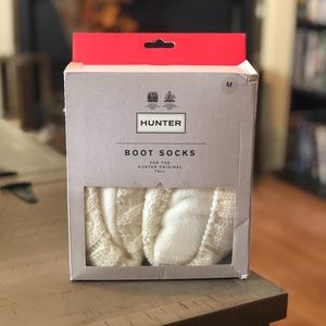 Hunter Boot Socks